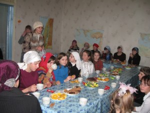 Воскресная школа Рождество Христово