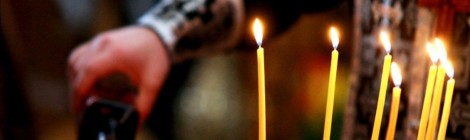Таинство Соборования (Елеосвящение) в 2016 году...